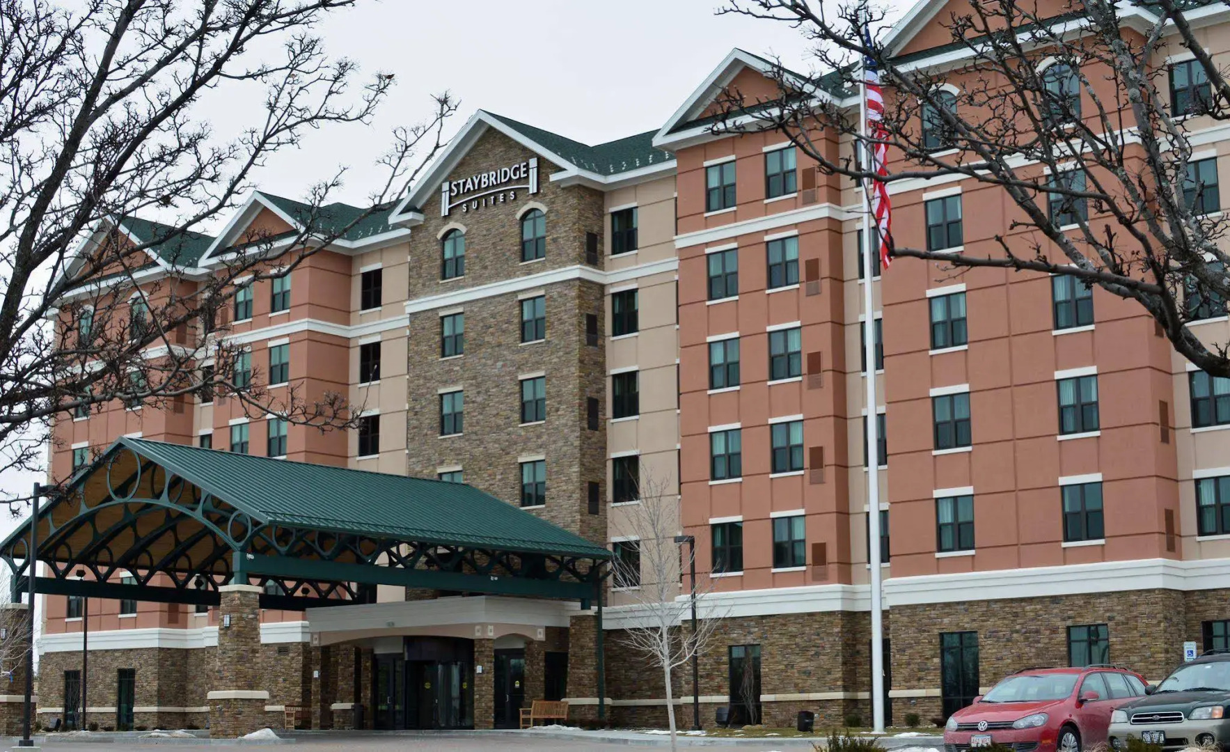 Staybridge Suites Albany Wolf Rd-Colonie Center by IHG