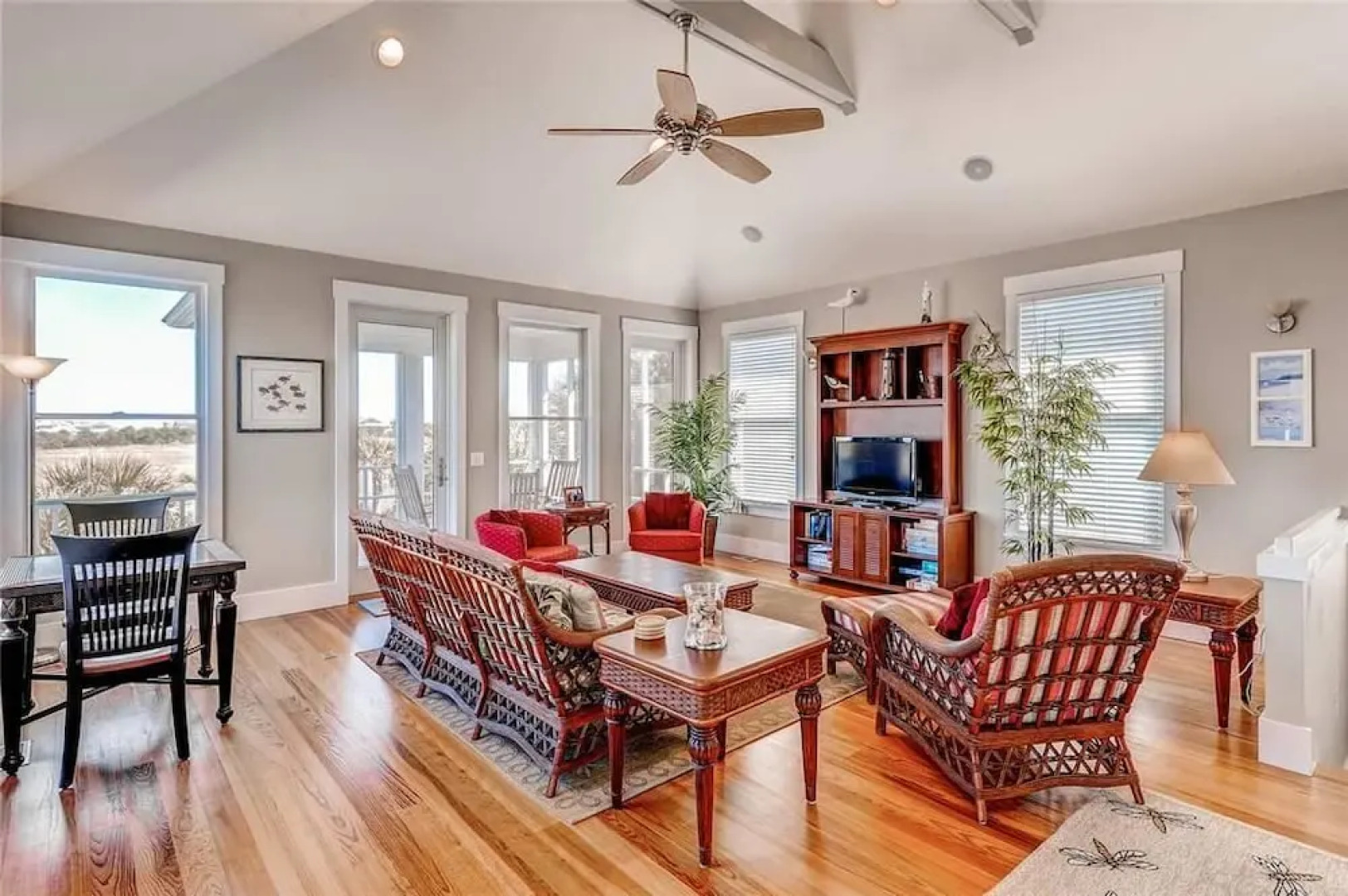 Tiburon Marsh 4 Bedroom Holiday Home By Bald Head Island