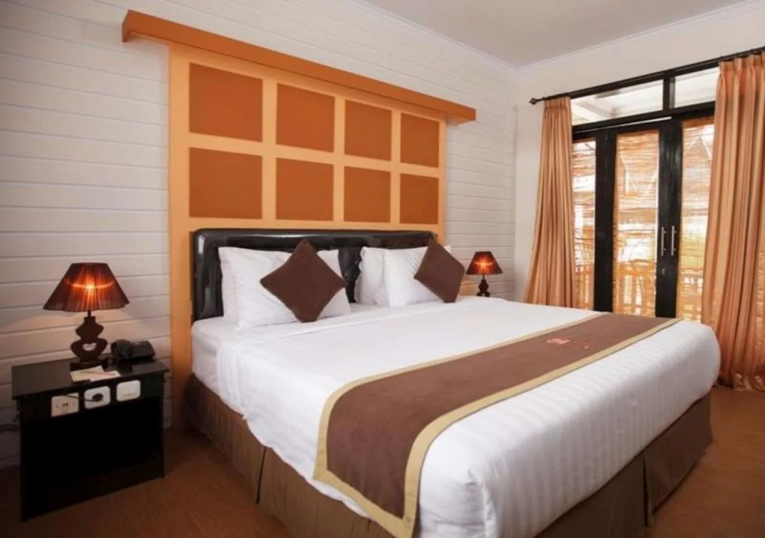 Sabda Alam Hotel Resort