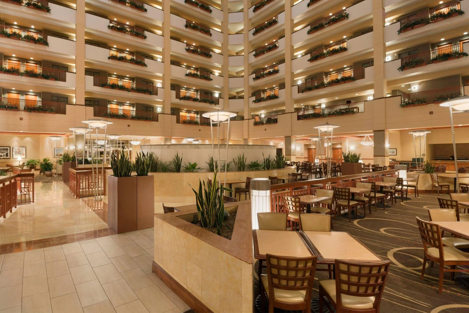 Embassy Suites by Hilton Franklin Cool Springs