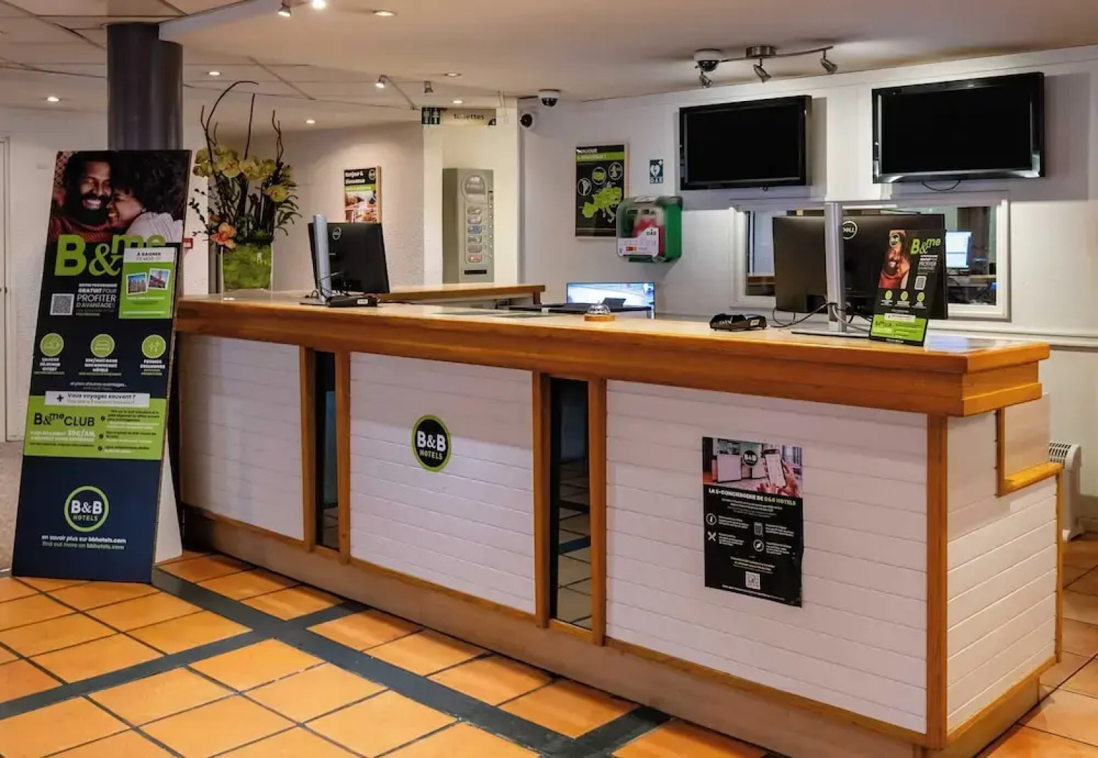 hotelF1 Grenoble Universite