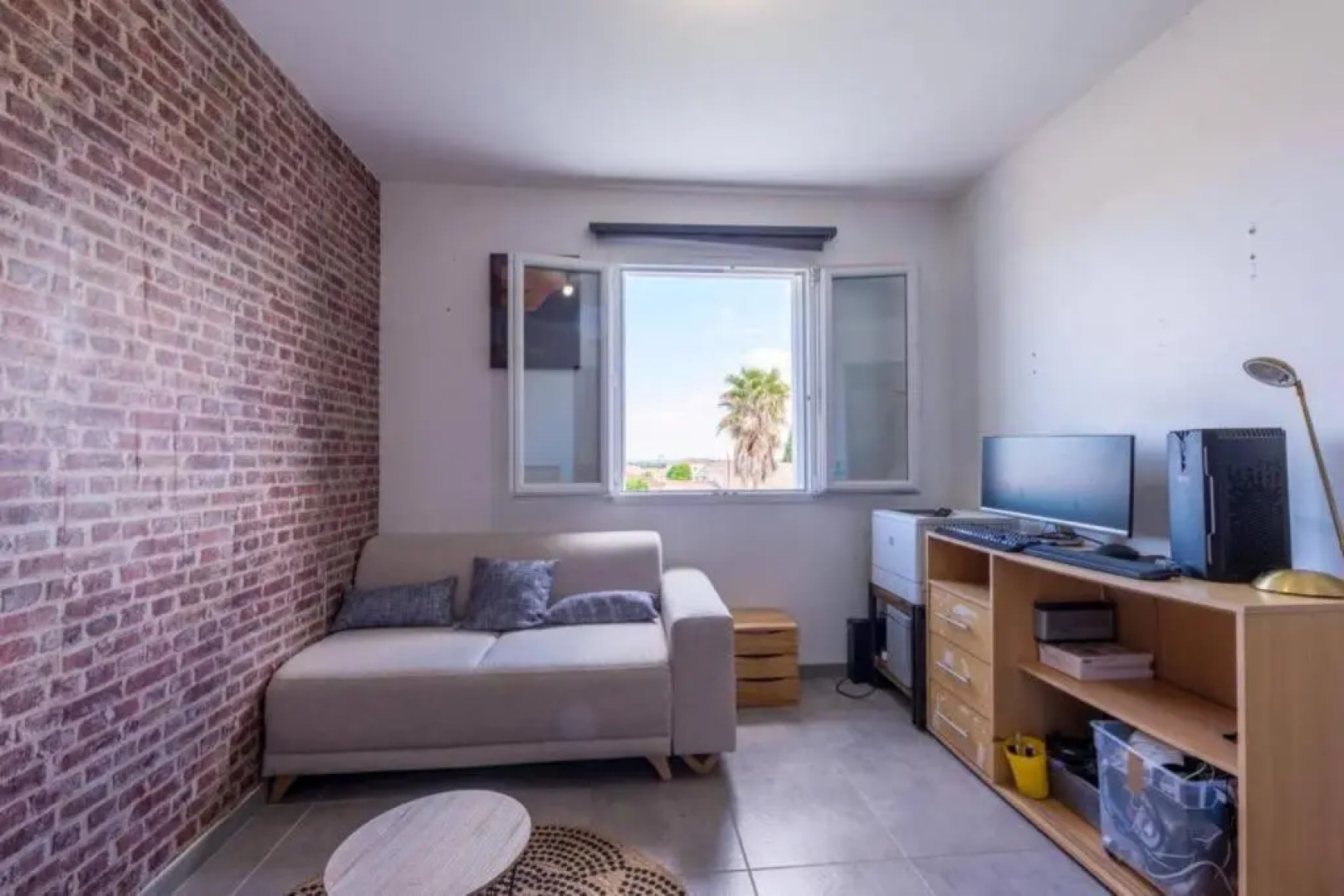 Villa avec piscine au calme 6 personnes