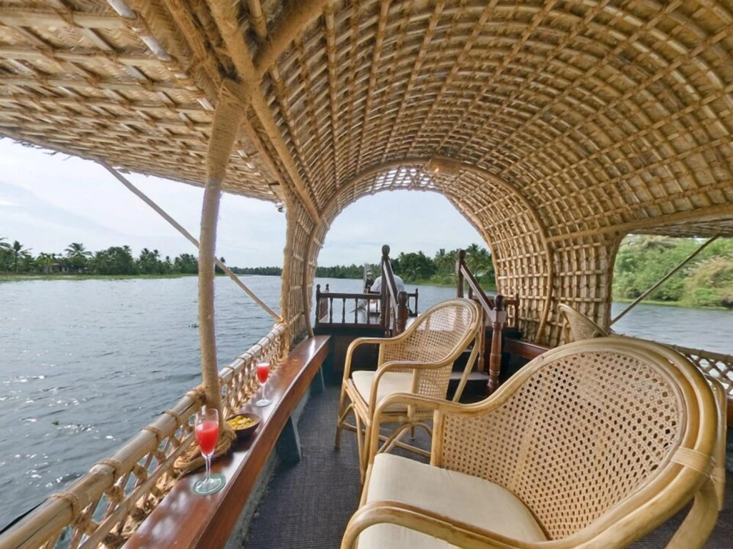 The Oberoi Motor Vessel Vrinda