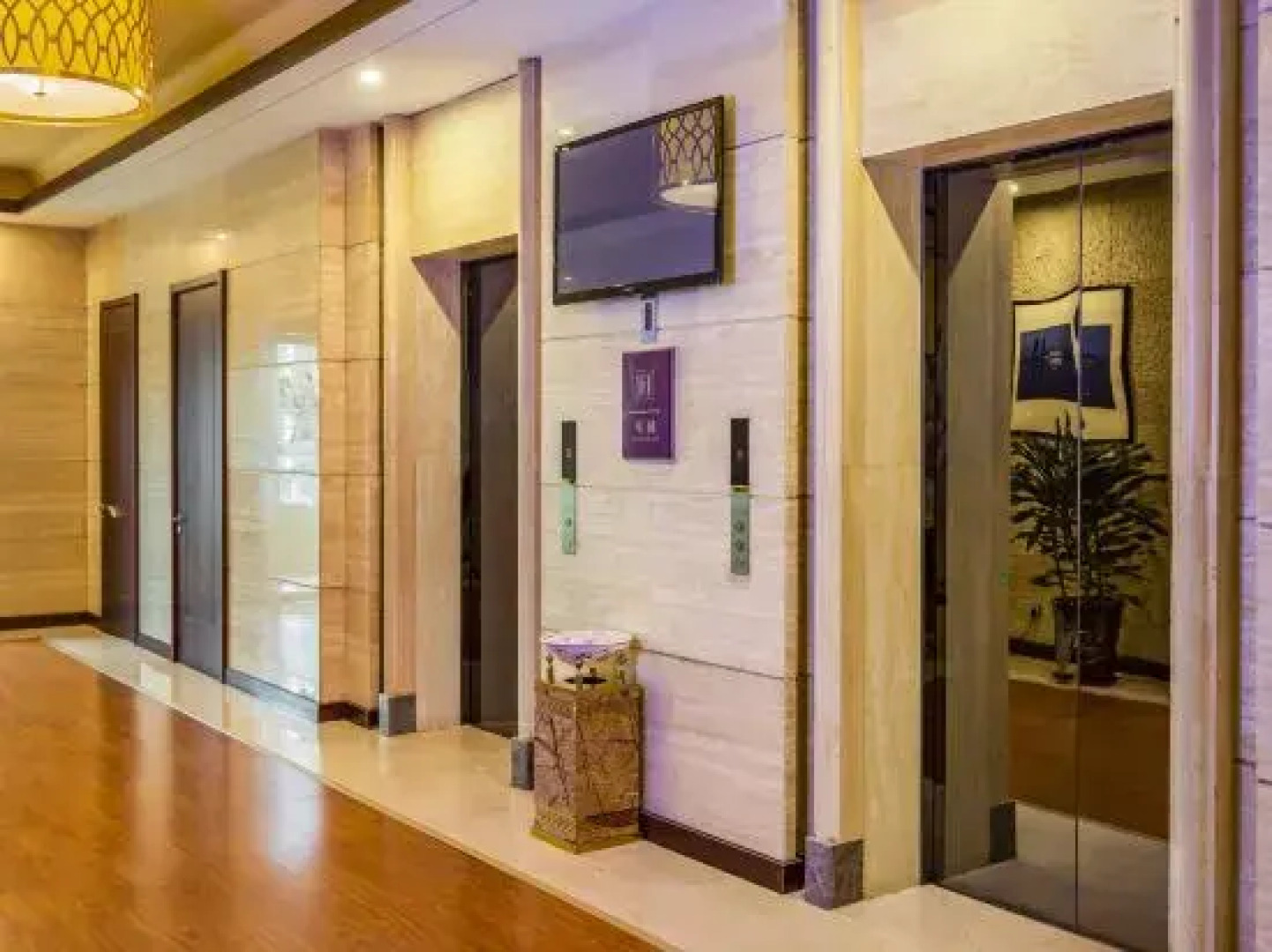 Xiong'an Meiquan World Holiday hotel