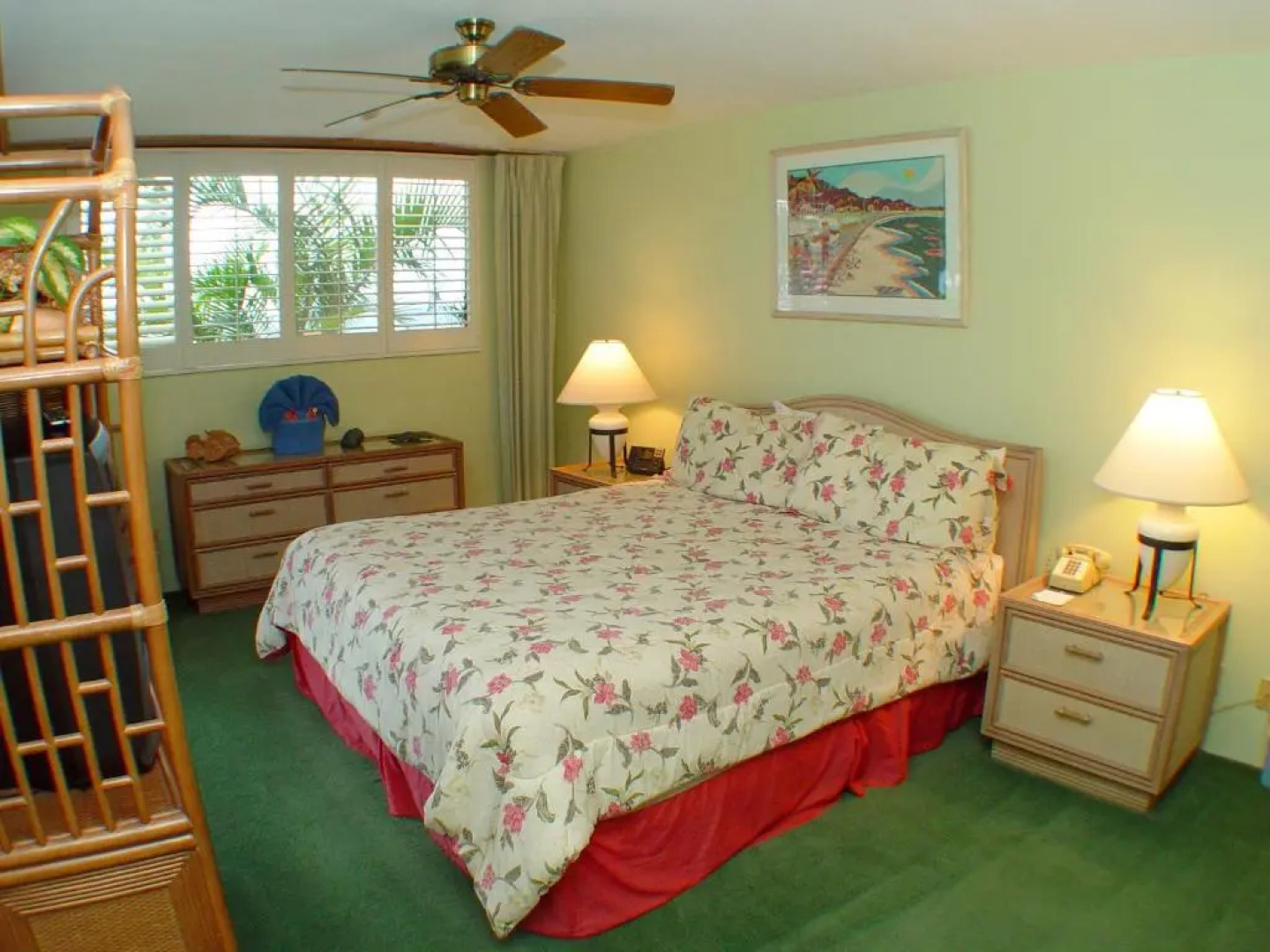 Polo Beach Club Two Bedrooms - Ground Floor by Coldwell Banker Island Vacations