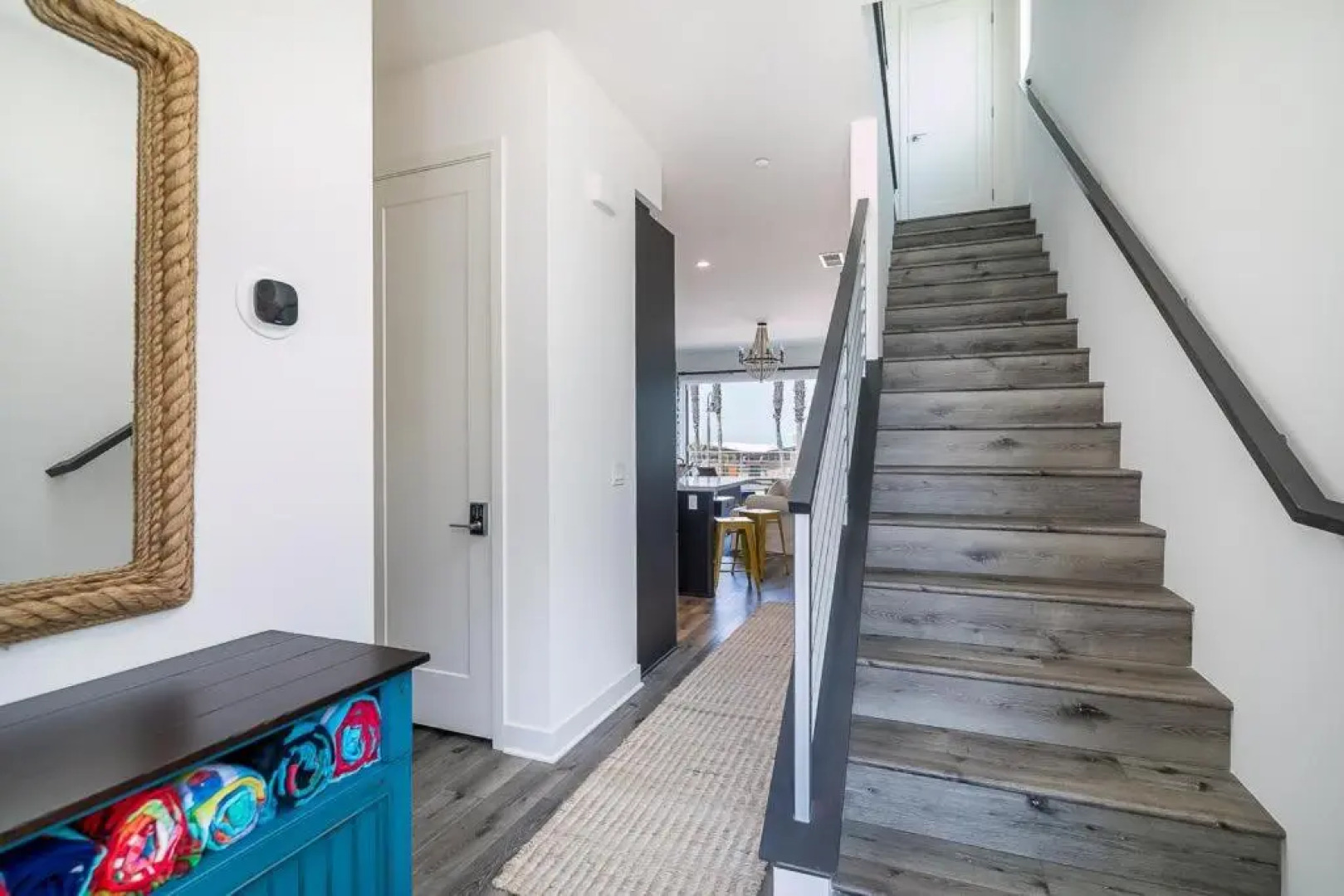 Ocean View 3 Bedrooms Condo, just steps from the park, pier & water!