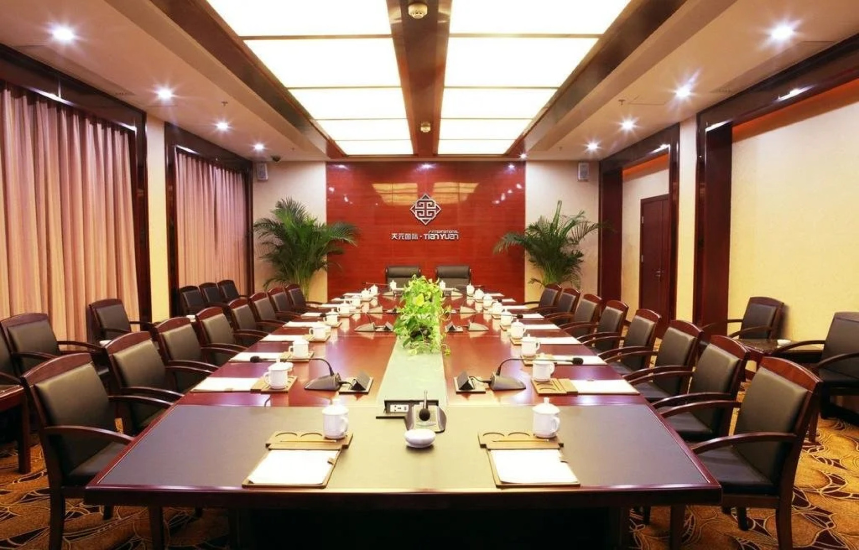 Songyang Tianyuan International Hotel