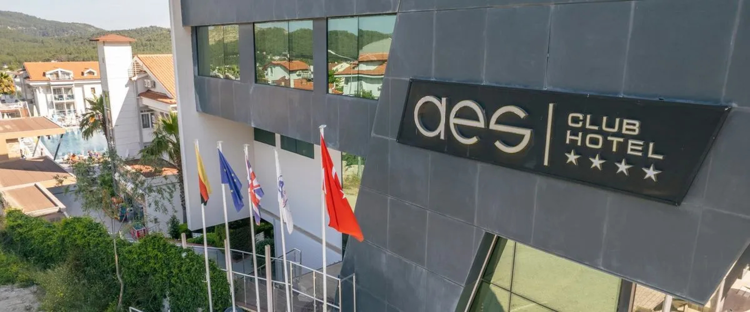 Aes Club Hotel