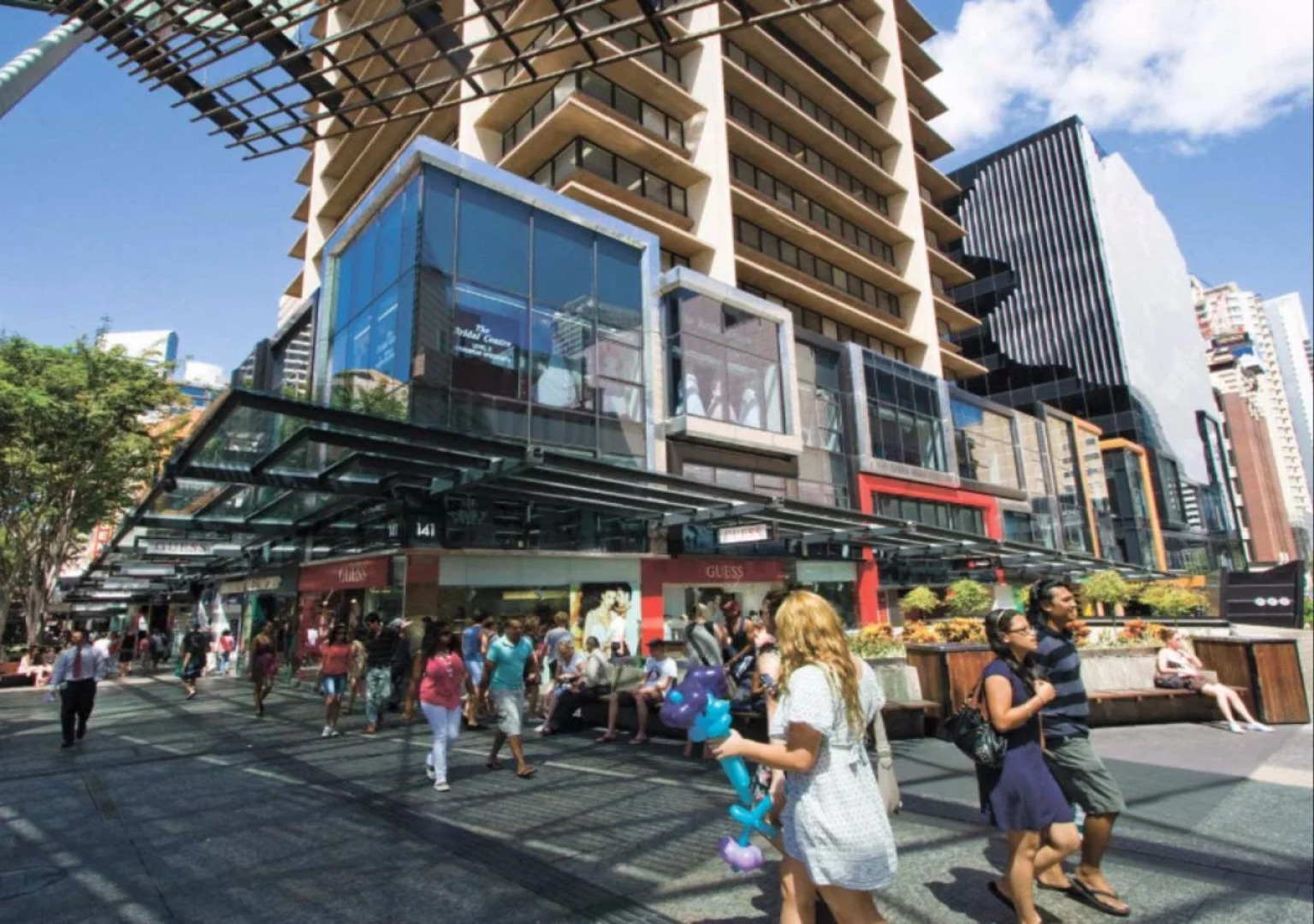 Forest Lodge Apartments