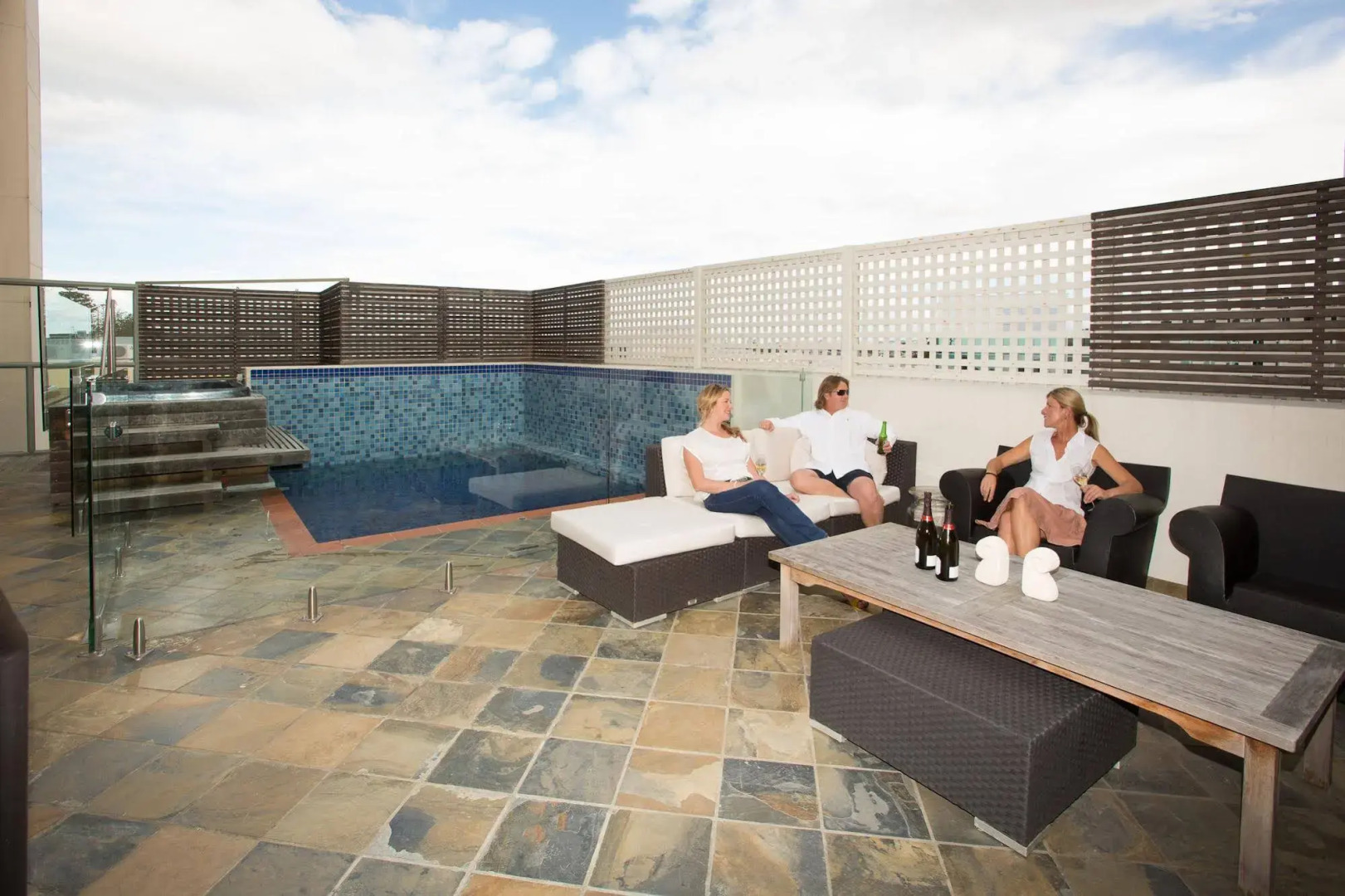 The Dome Boutique Apartments