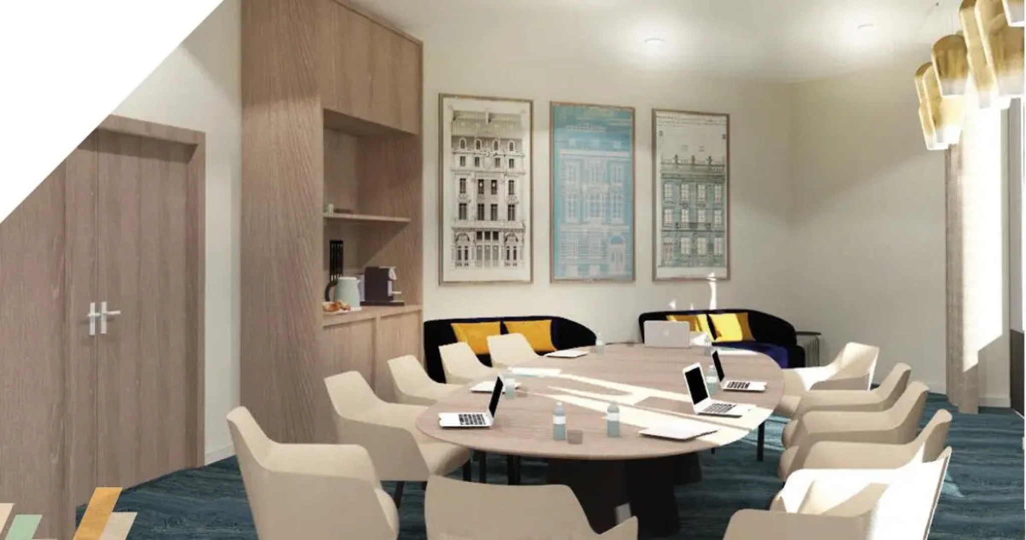 Residhome Paris Clamart