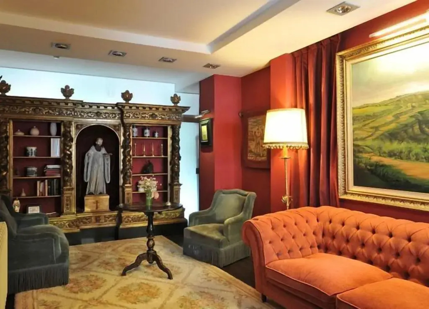 Hospedería de los Templarios