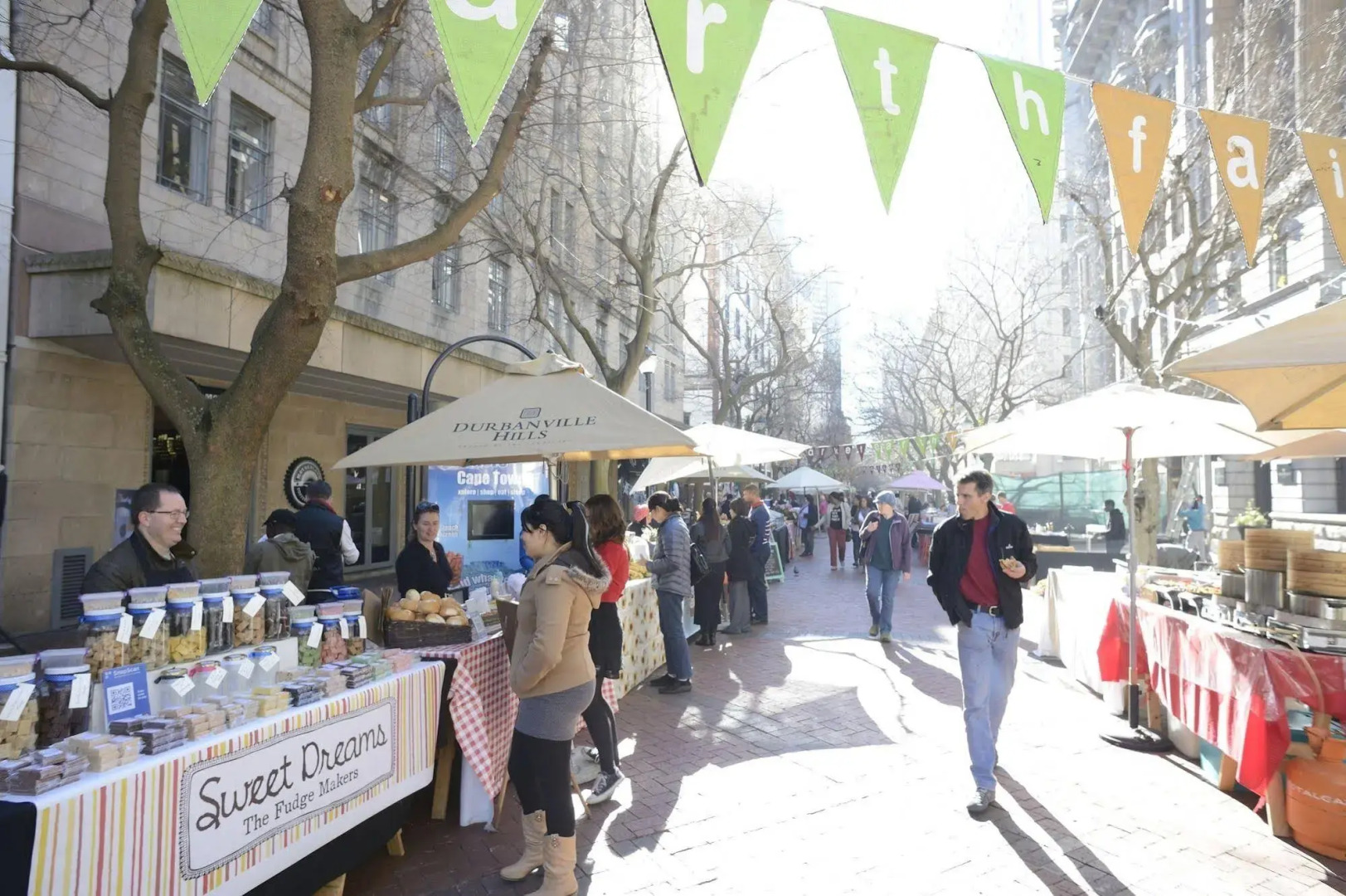 Apartments at Mandela Rhodes Place