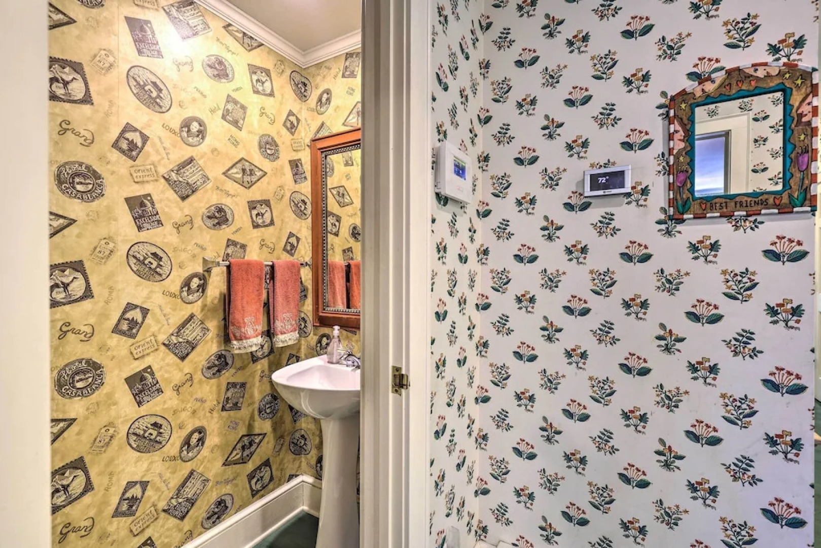 Lush Elkin Home w/ Porch Views & Pool Table