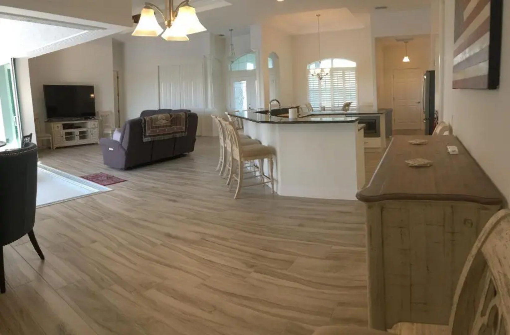 Florida Secret - Private Villa with heated pool - sleeps 8