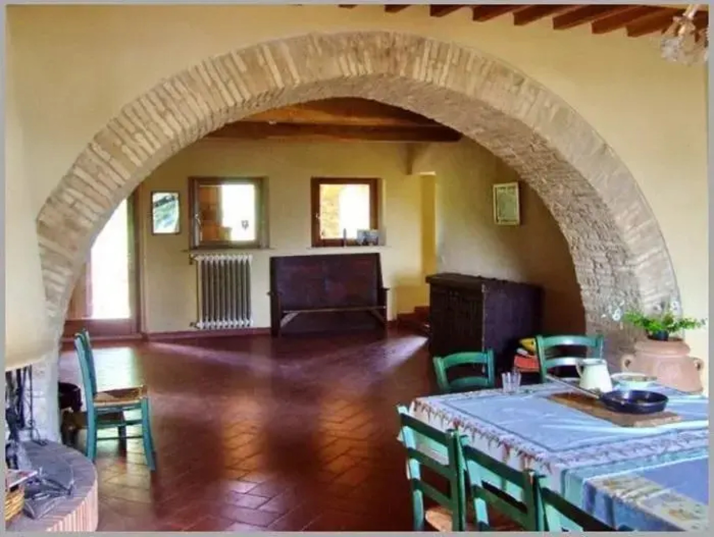 Agriturismo Podere Sangiovanni