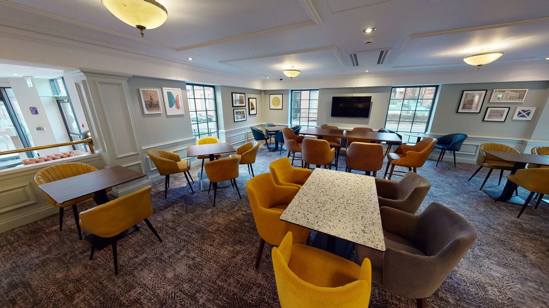 Glasgow Argyle Hotel, BW Signature Collection