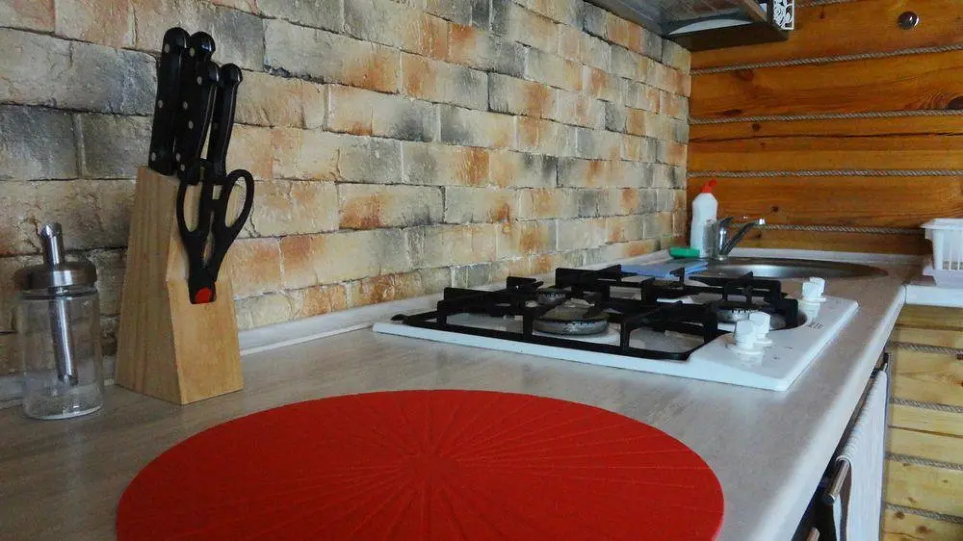 База отдыха Остров