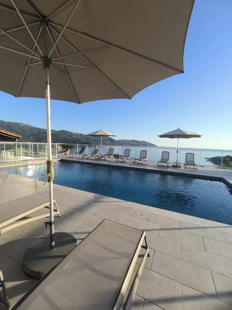 Résidence Roc e Mare