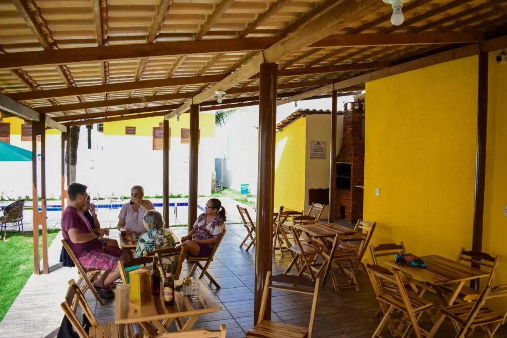 Pousada Brisa Marine