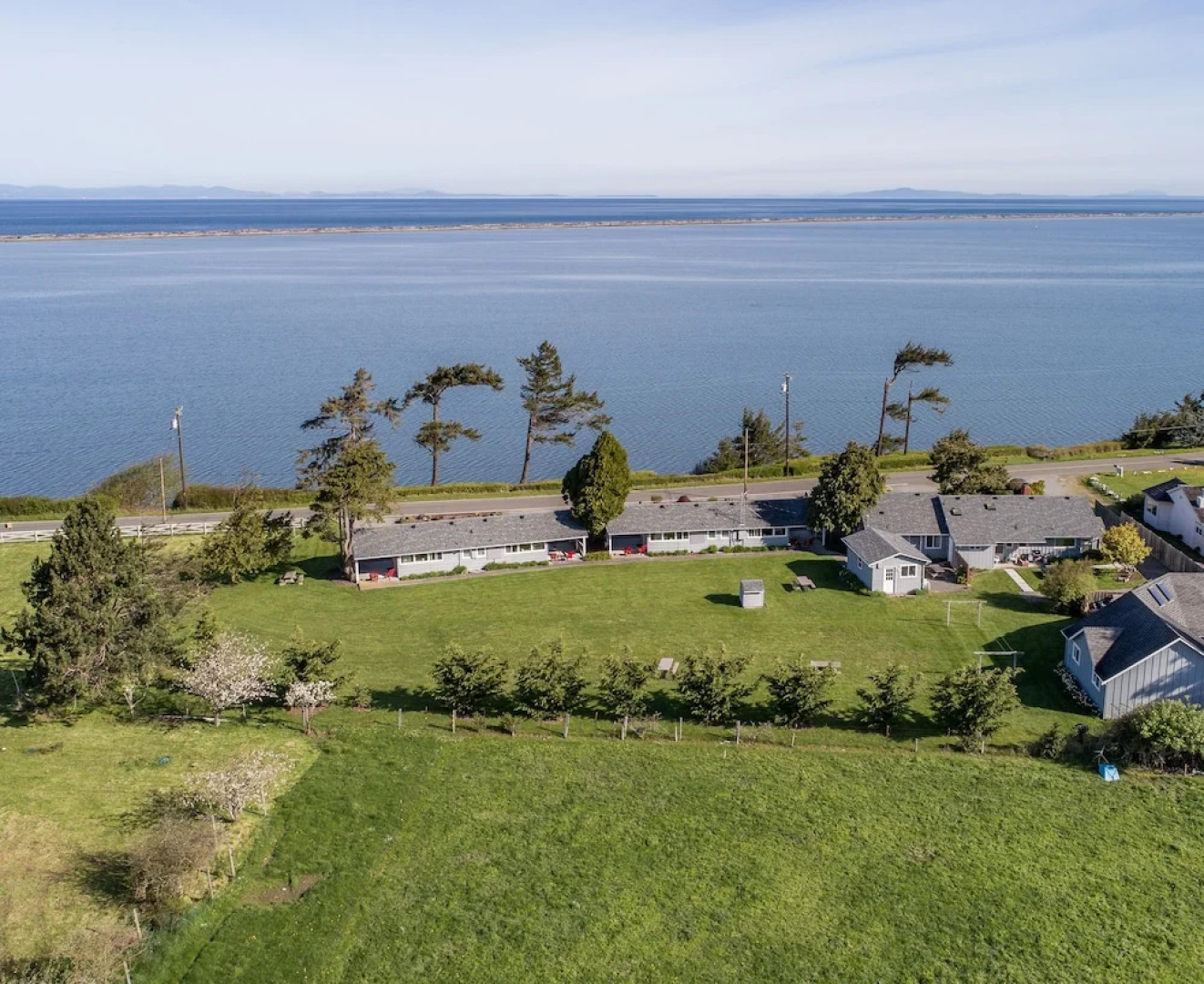 Dungeness Bay Cottages