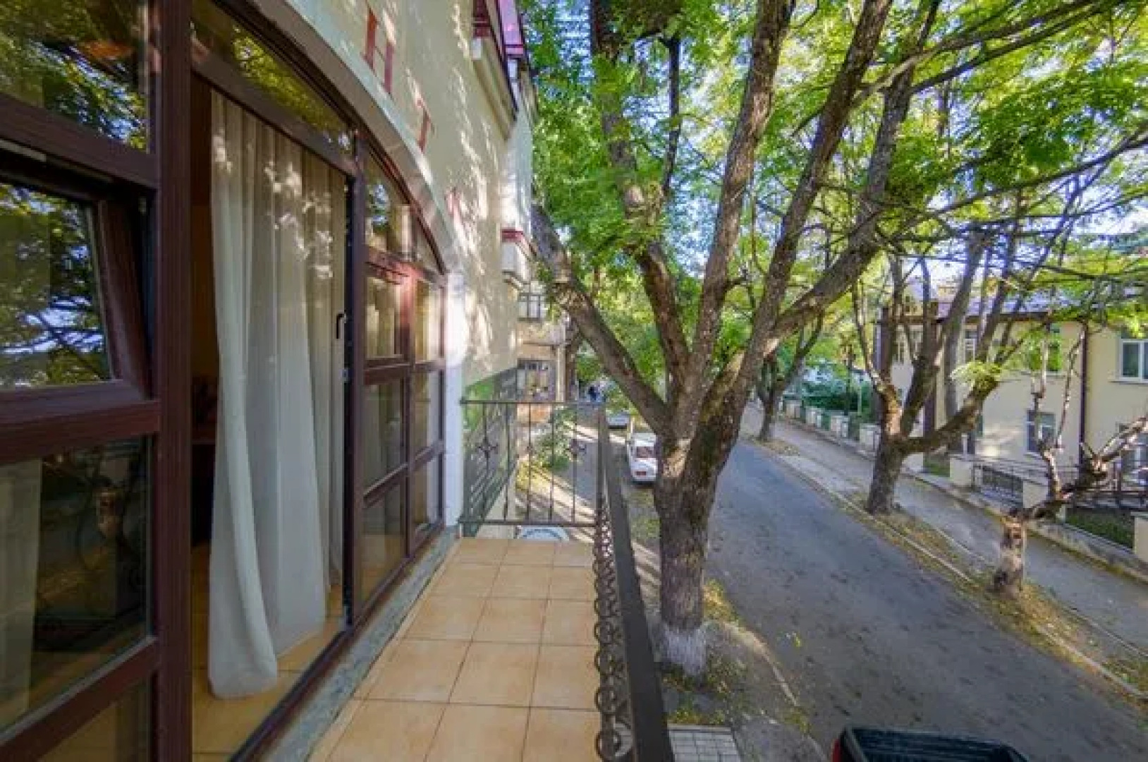 Апартаменты на ул. Семашко, д.4а