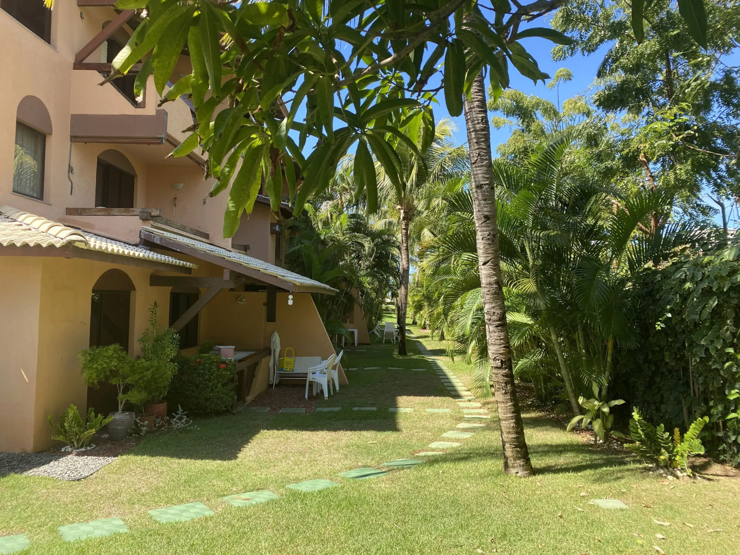 Praia de Guarajuba Genipabu Summer House