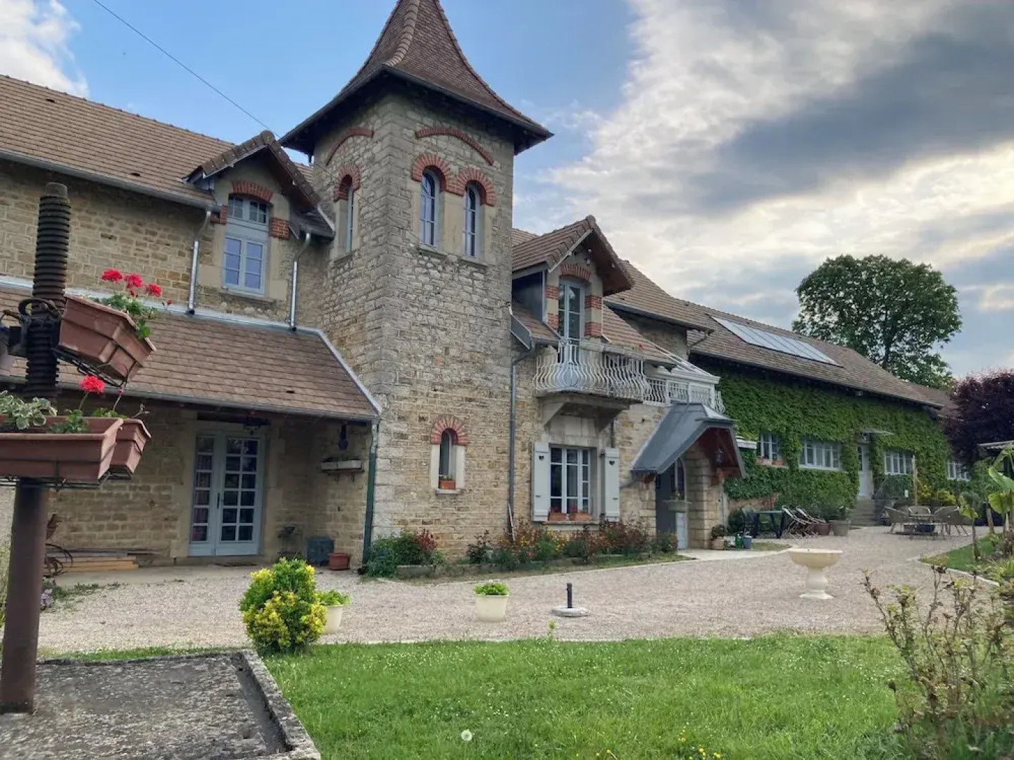 Chambres d'hôtes Le Relais de la Perle
