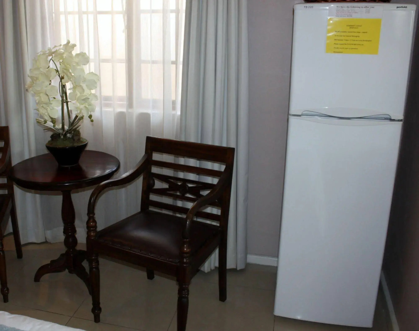 Somerset Lodge Montagau