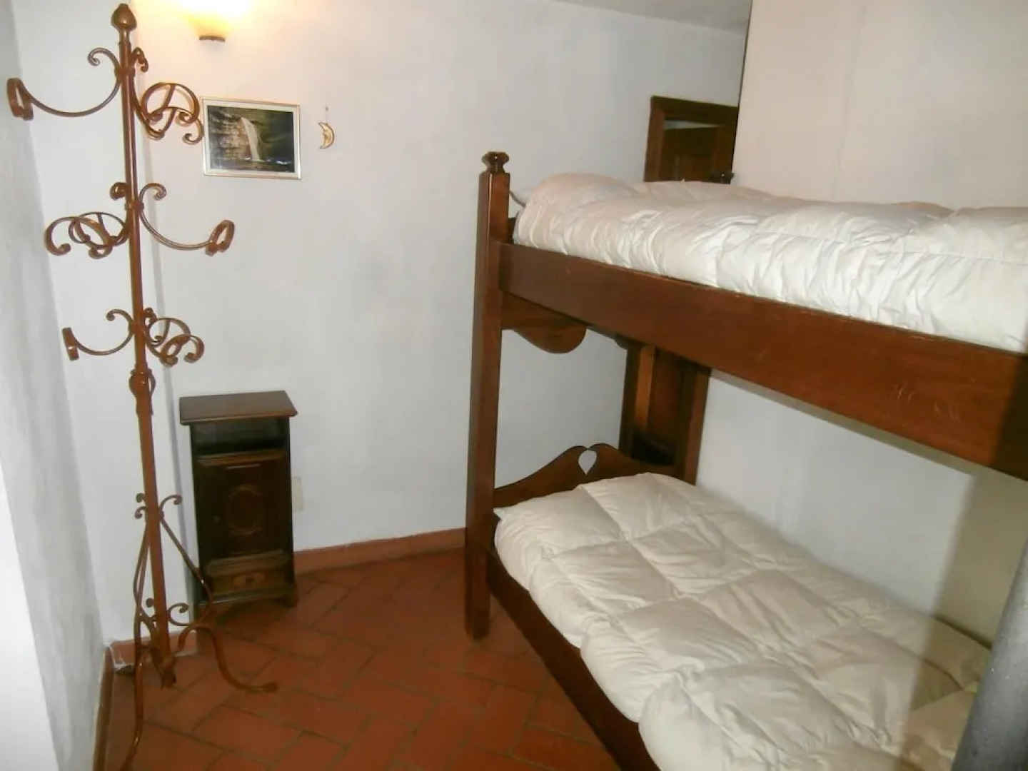 House With one Bedroom in Bibbiena, With Wonderful Mountain View, Pool