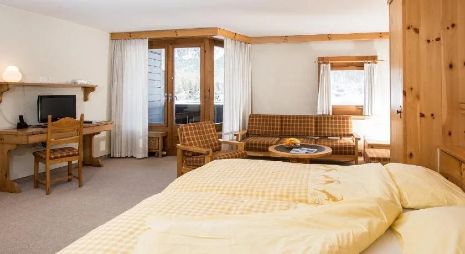 Aparthotel Chesa Munteratsch