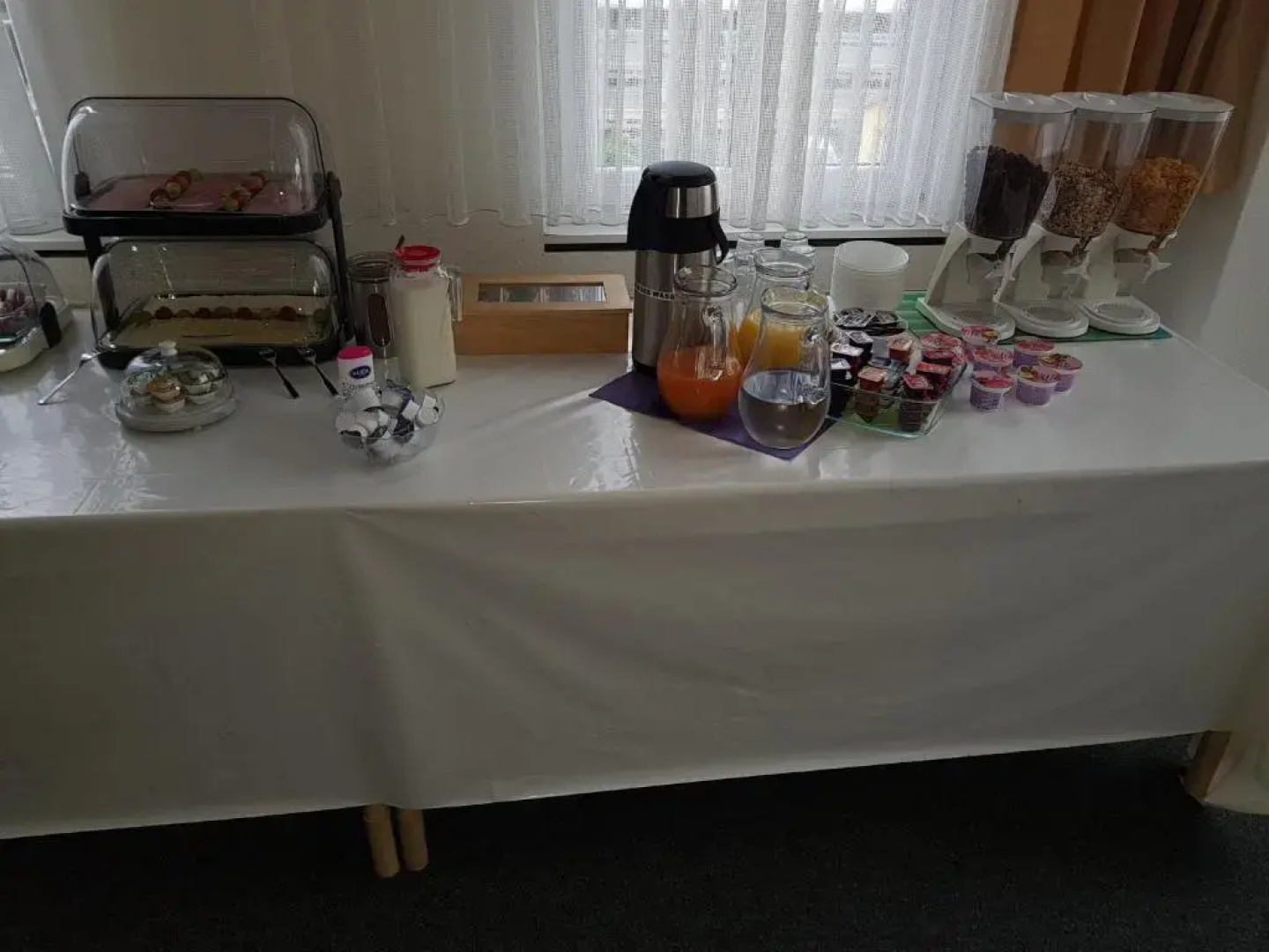 rostock apartment LIVING HOTEL