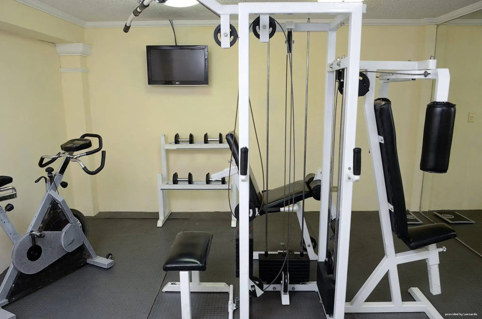 Best Western Centro Monterrey