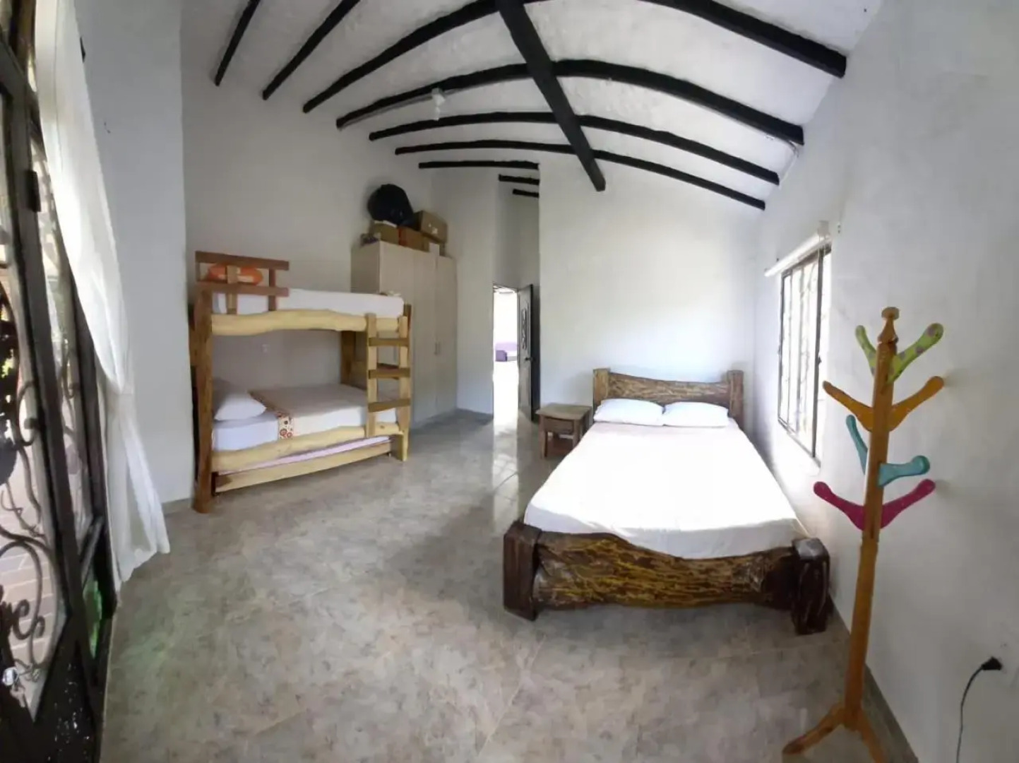 verde menta casa campestre