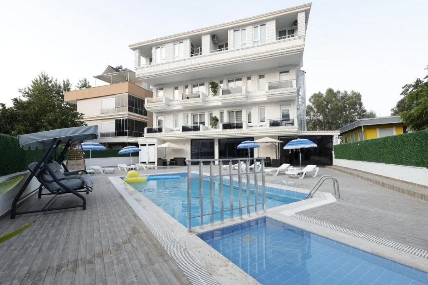 Mira Hotel Antalya