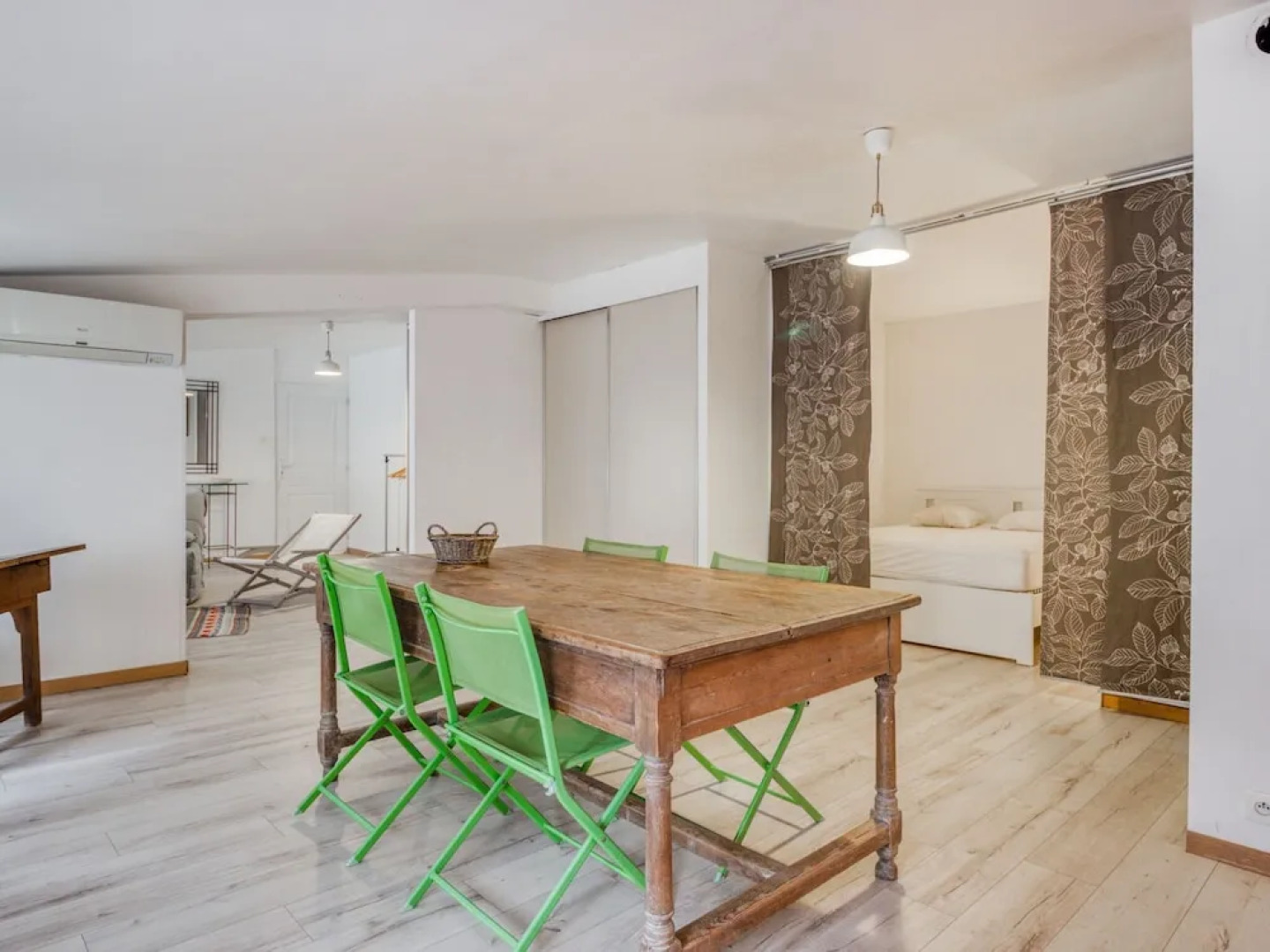 Cosy Apartment in Saint-didier With Open Kitchen