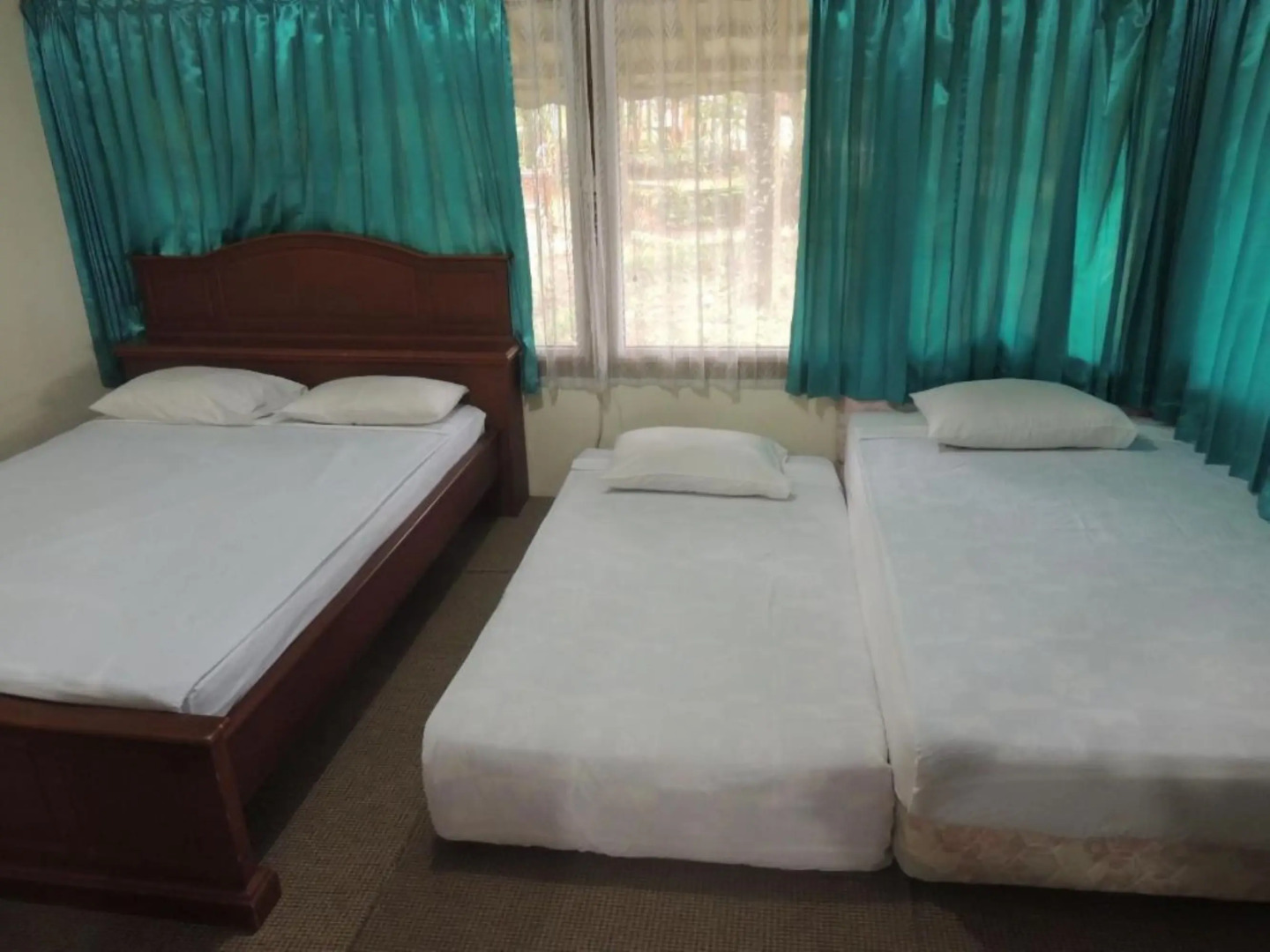 Resort Agrowisata Perkebunan Tambi