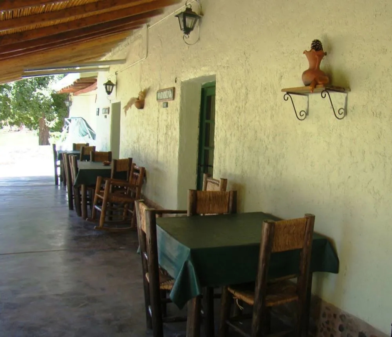 EcoPosada El Mercedario