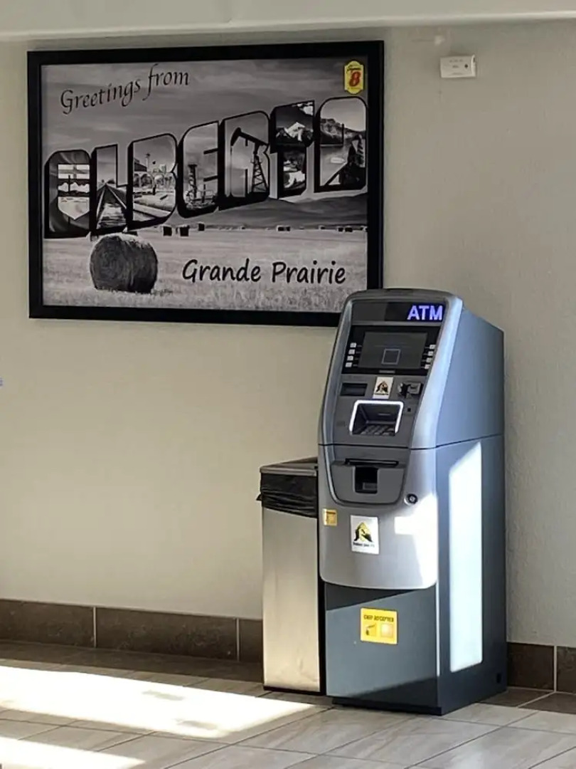 Super 8 Grande Prairie
