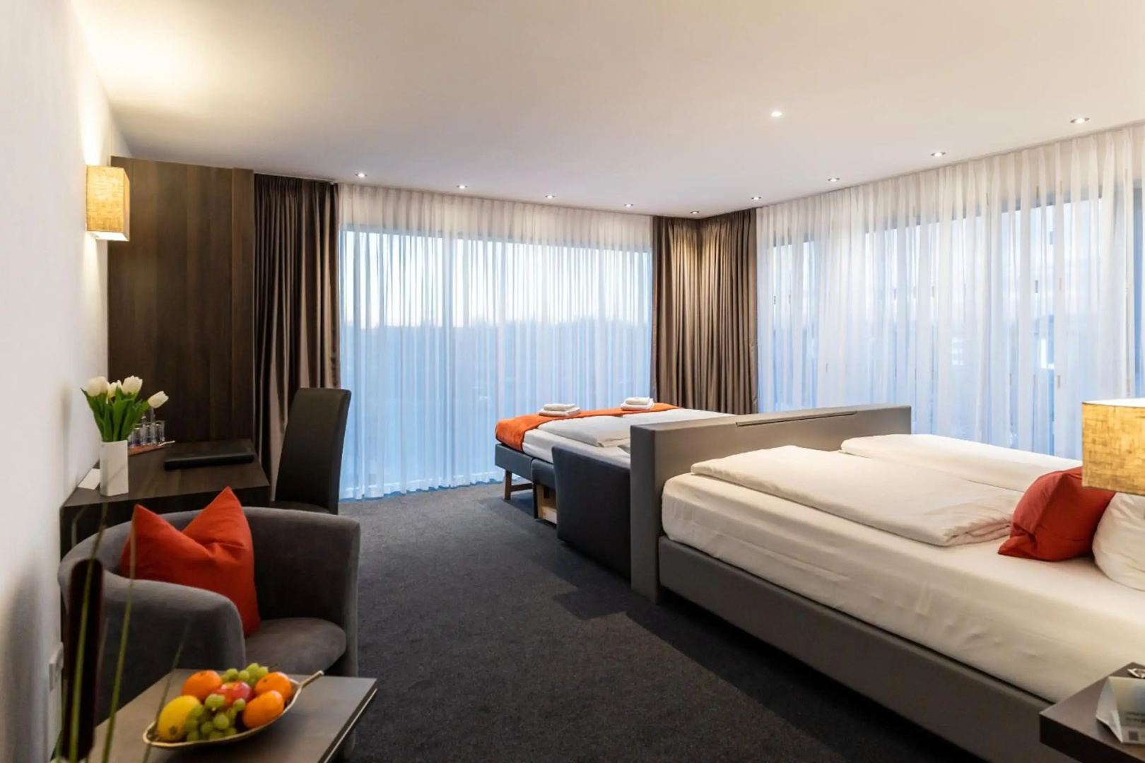 Hotel Duda Boardingroom