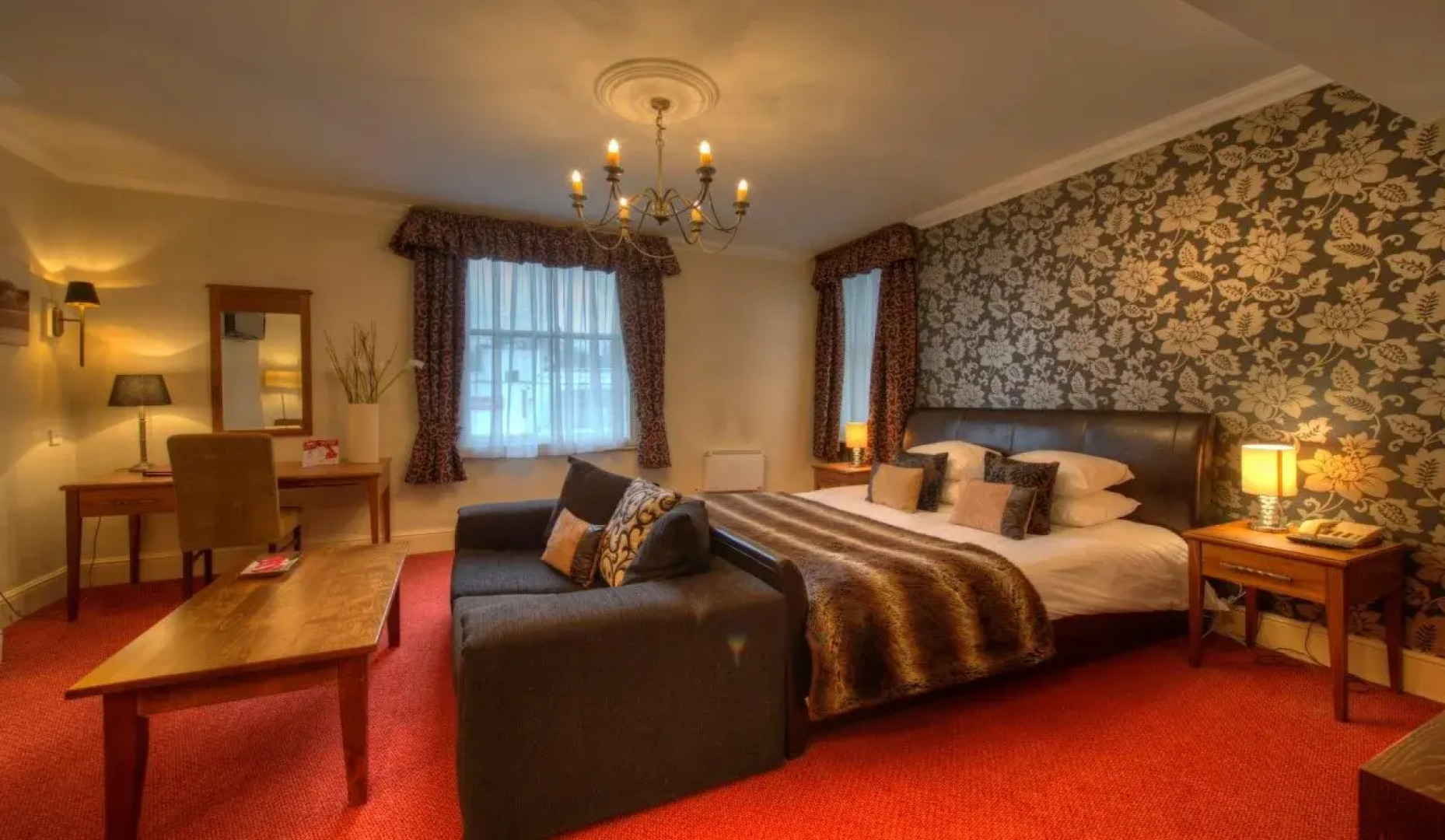 The Wheatsheaf Hotel by Good Night Inns