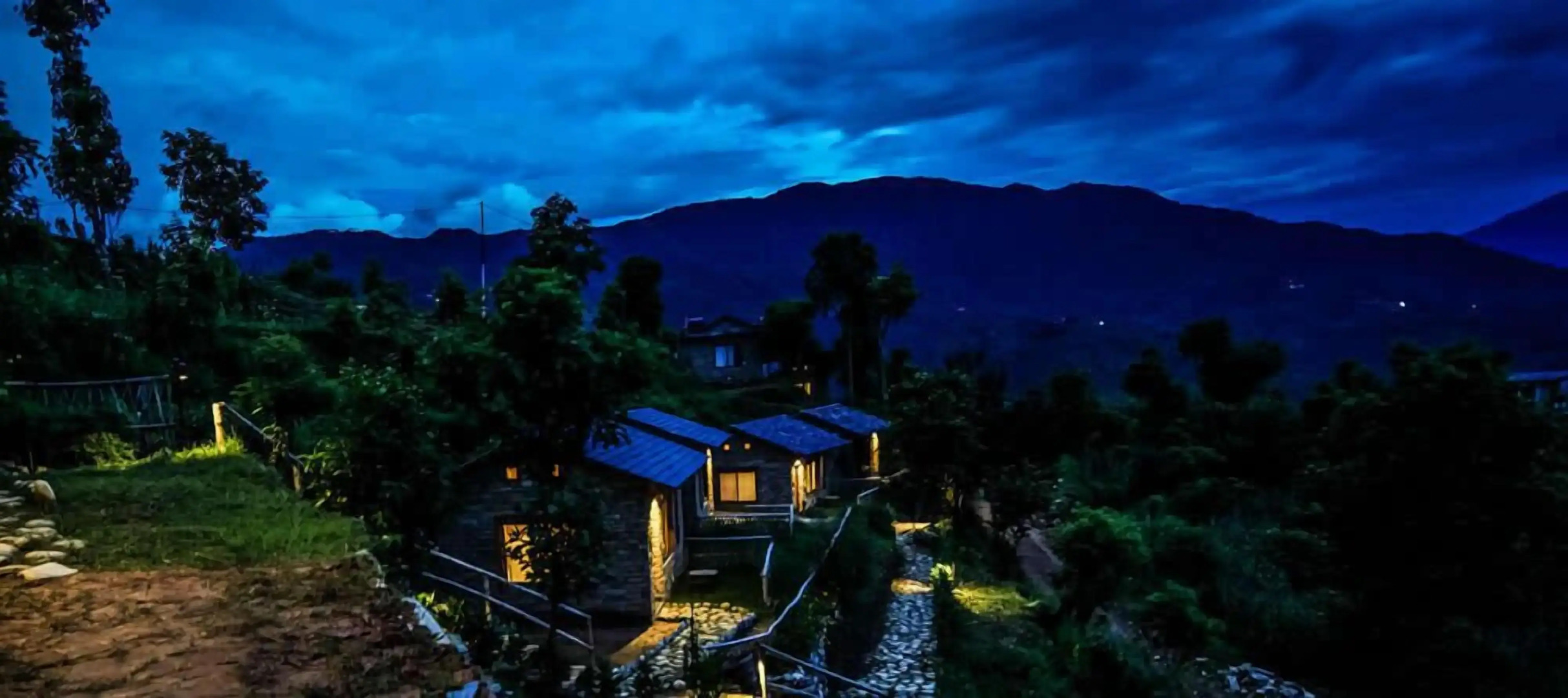 Gorkha Gaun Resort