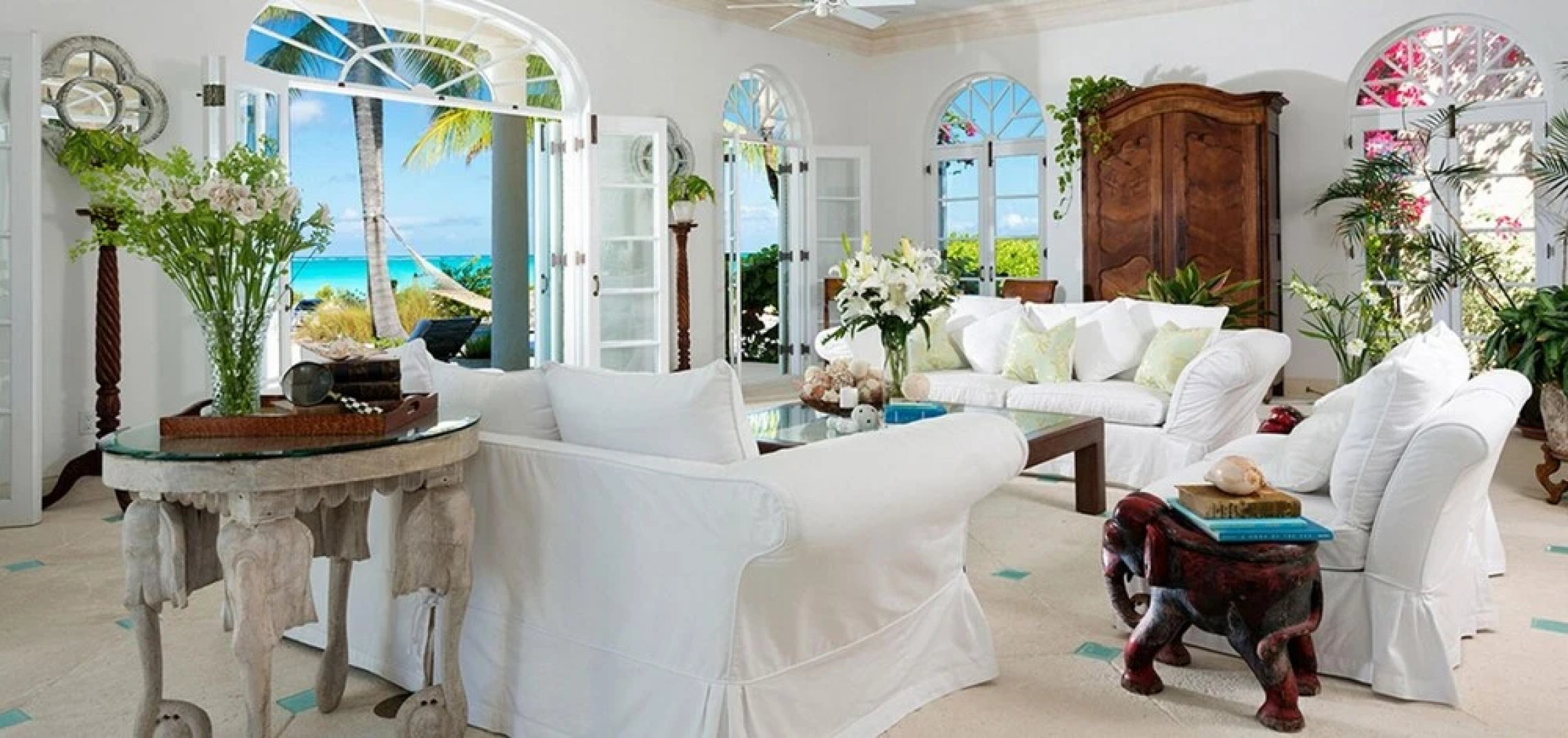 Coral House