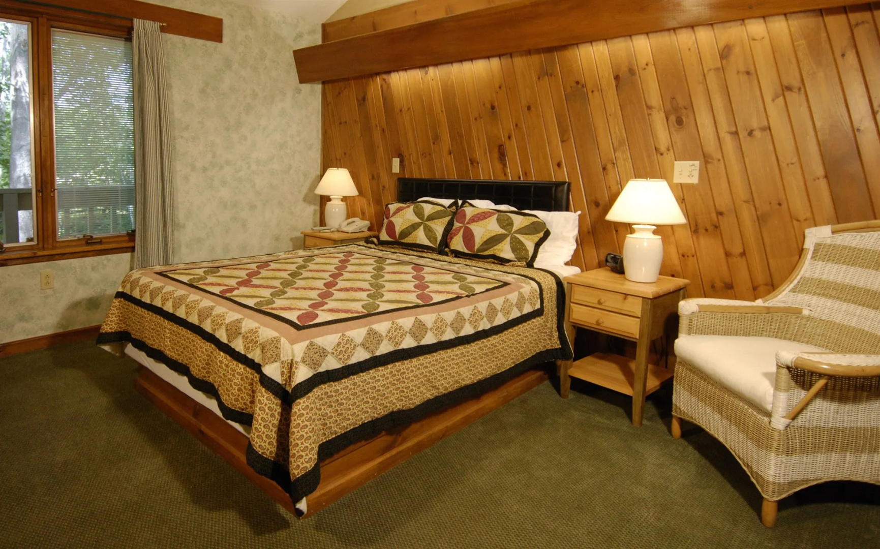 Wrens Nest Village Inn
