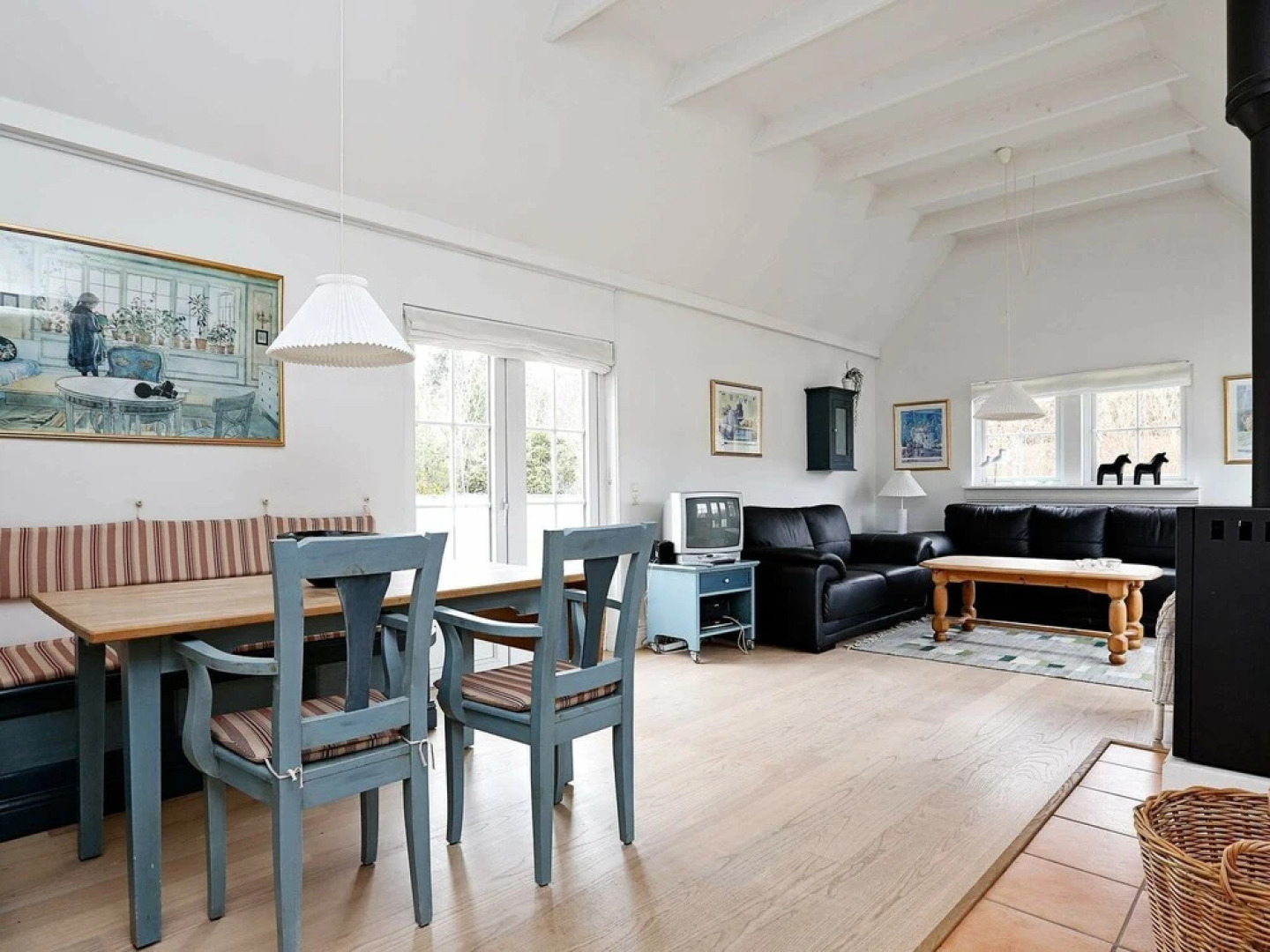 Spacious Holiday Home With Sauna in Vejby