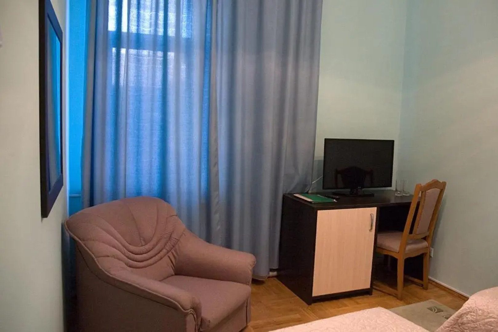 Отель Пысанка