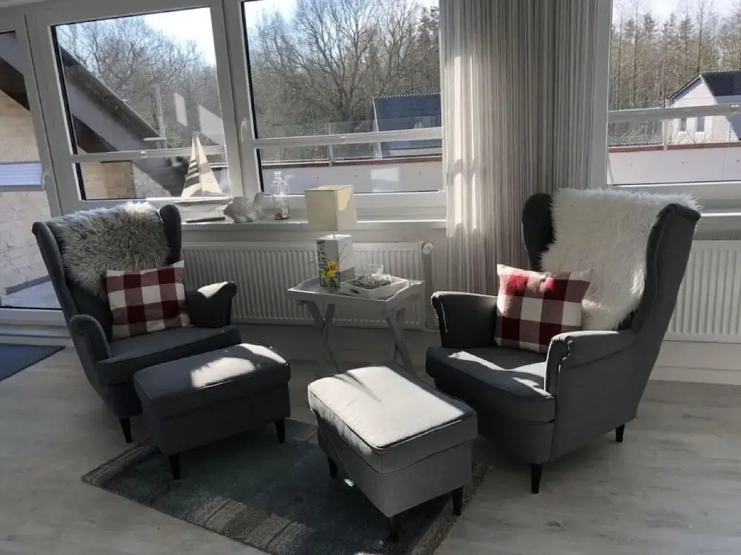 Huus Schippe "stockholm"