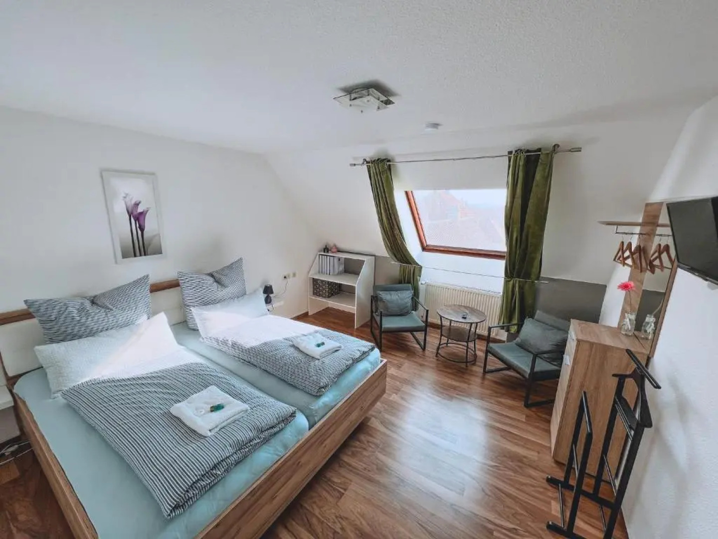 Hotel Schwarzach am Main