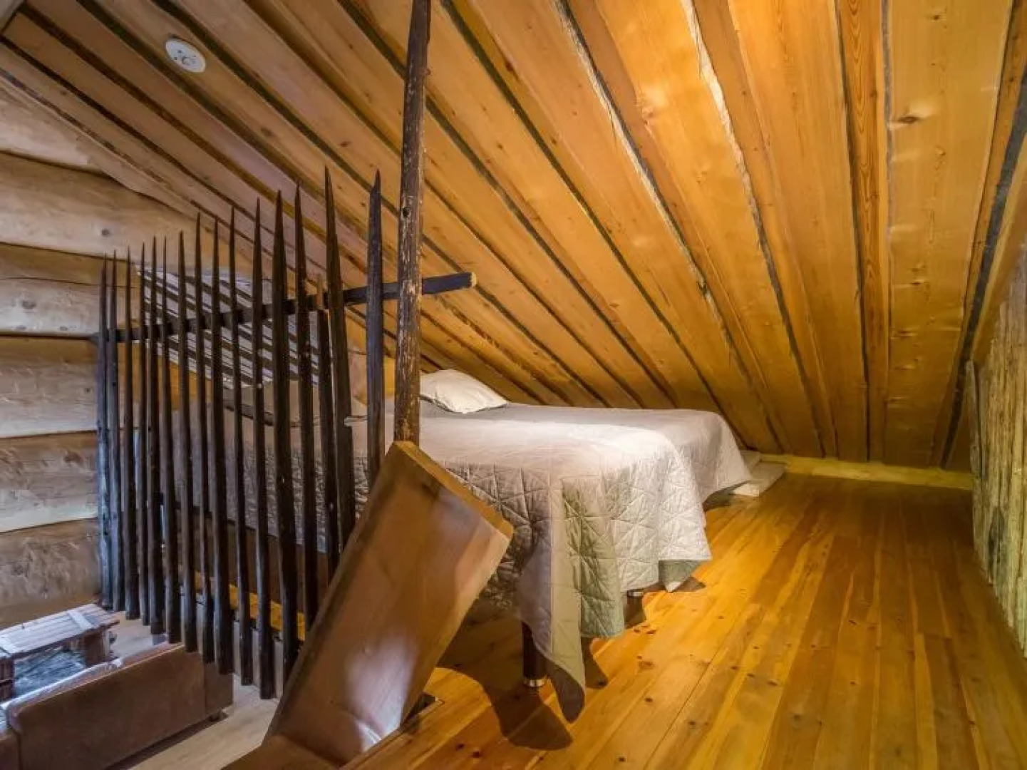 Juurakkopirtti Villa