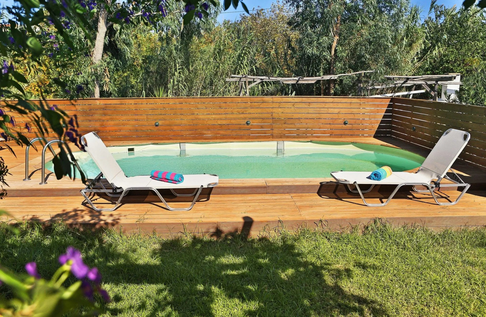 The Olive Yard House